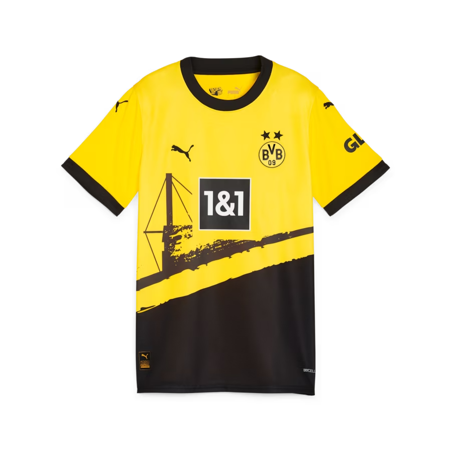 MAILLOT DORTMUND DOMICILE 23/24