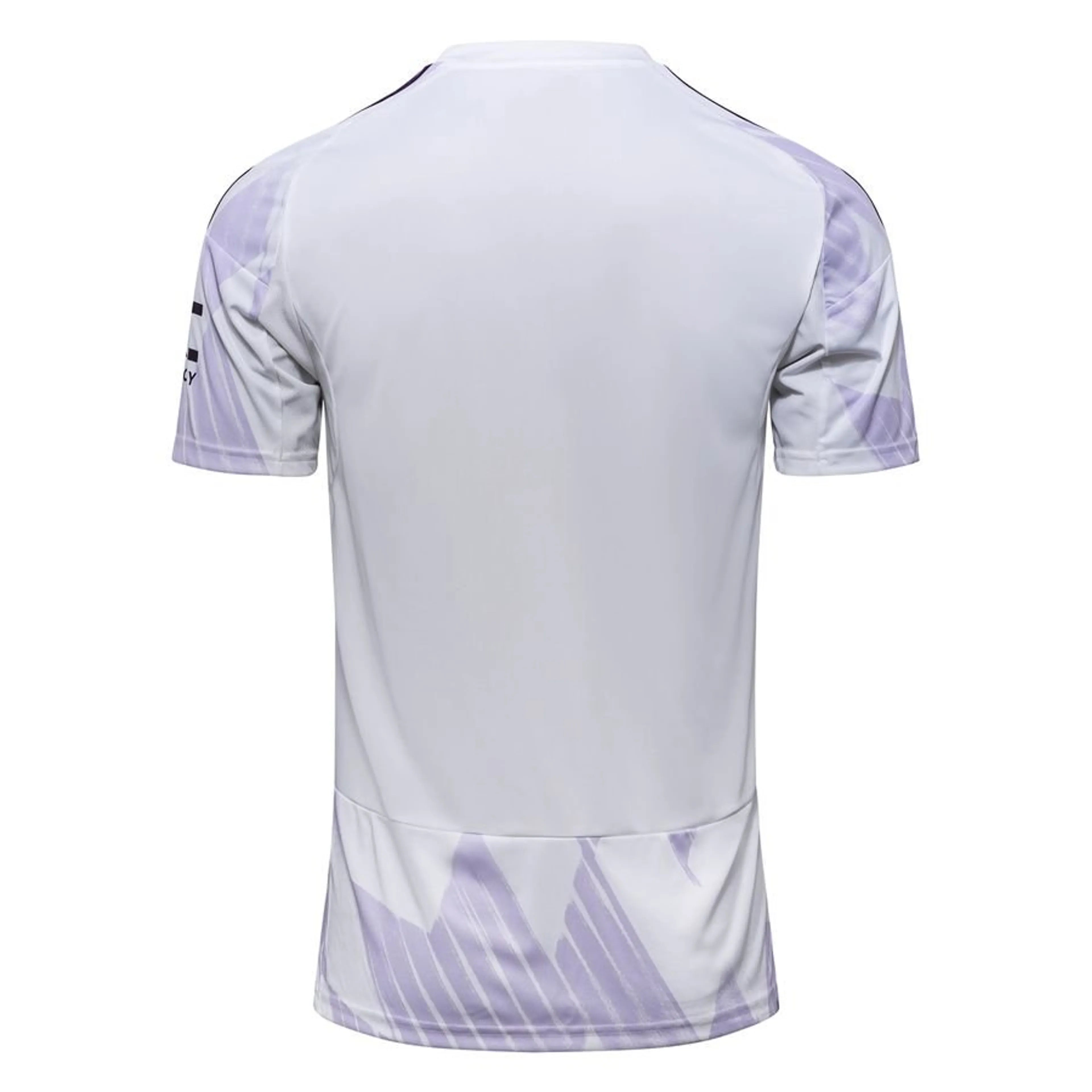 Manchester United Maillot Extérieur 2025/26