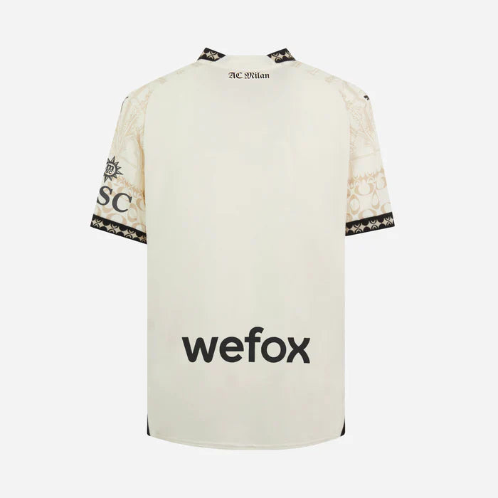 MAILLOT AC MILAN X PLEASURES 23/24
