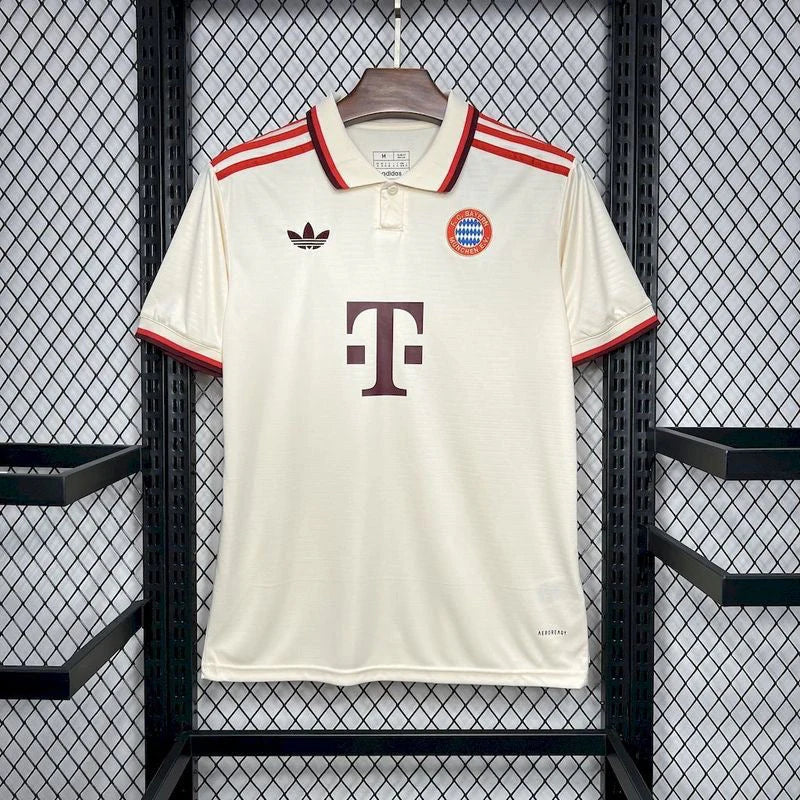 FC Bayern Munich Third 2024/2025