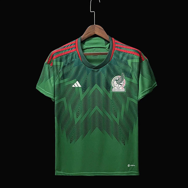 MAILLOT MEXIQUE EXTÉRIEUR 22/23