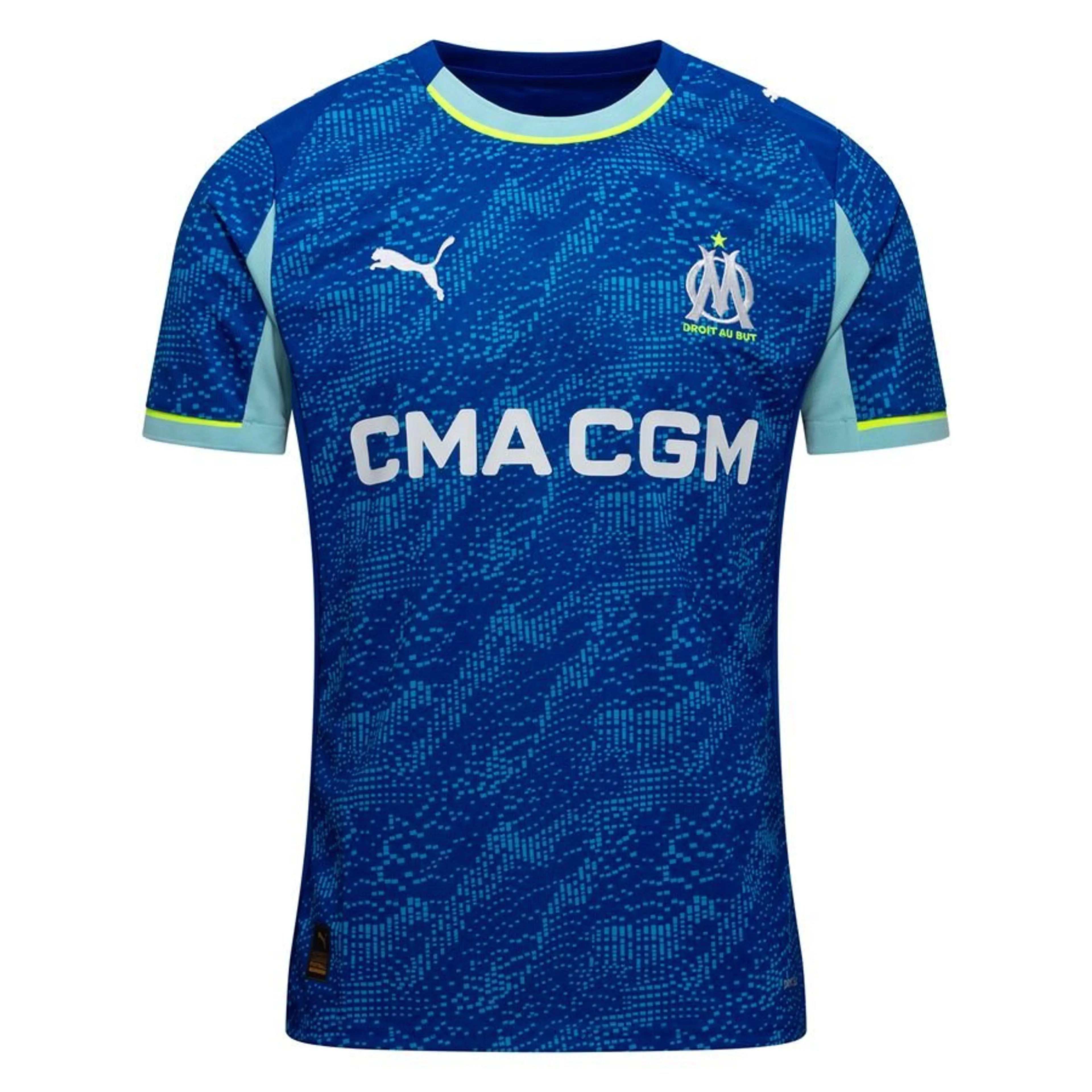 Marseille 3ème Maillot 2025/26