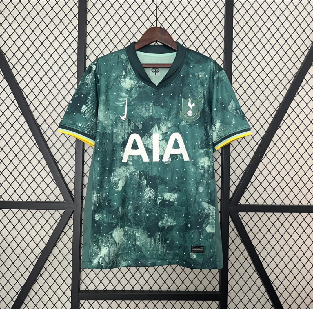 Maillot Tottenham third 2024/25