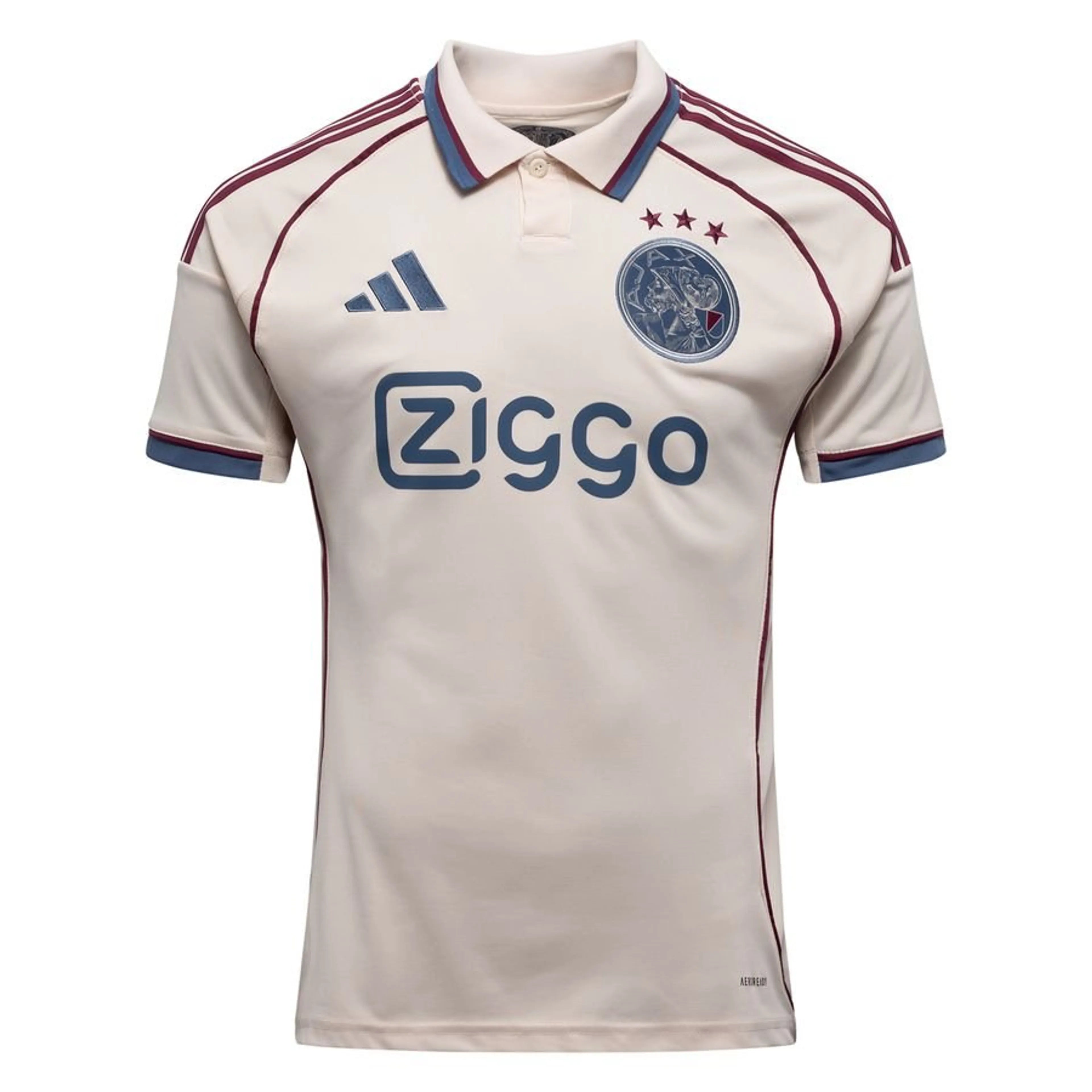 Ajax 3ème Maillot 2025/26