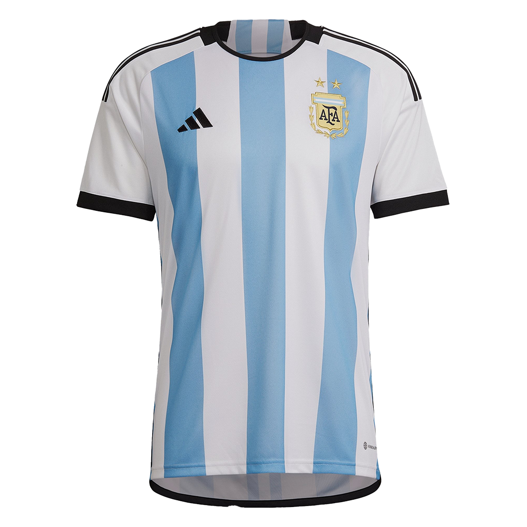 MAILLOT ARGENTINE DOMICILE 22/23