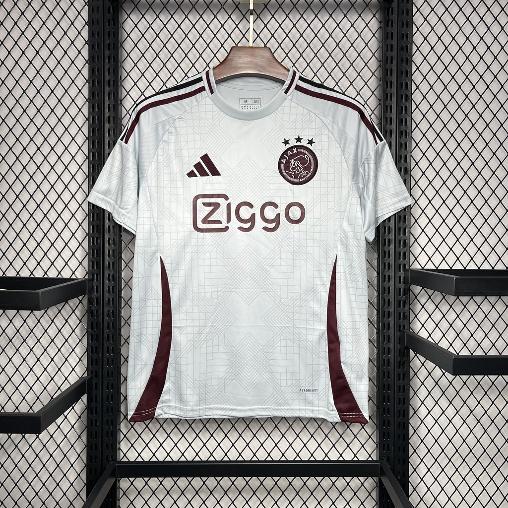 MAILLOT AJAX THIRD 2024/2025