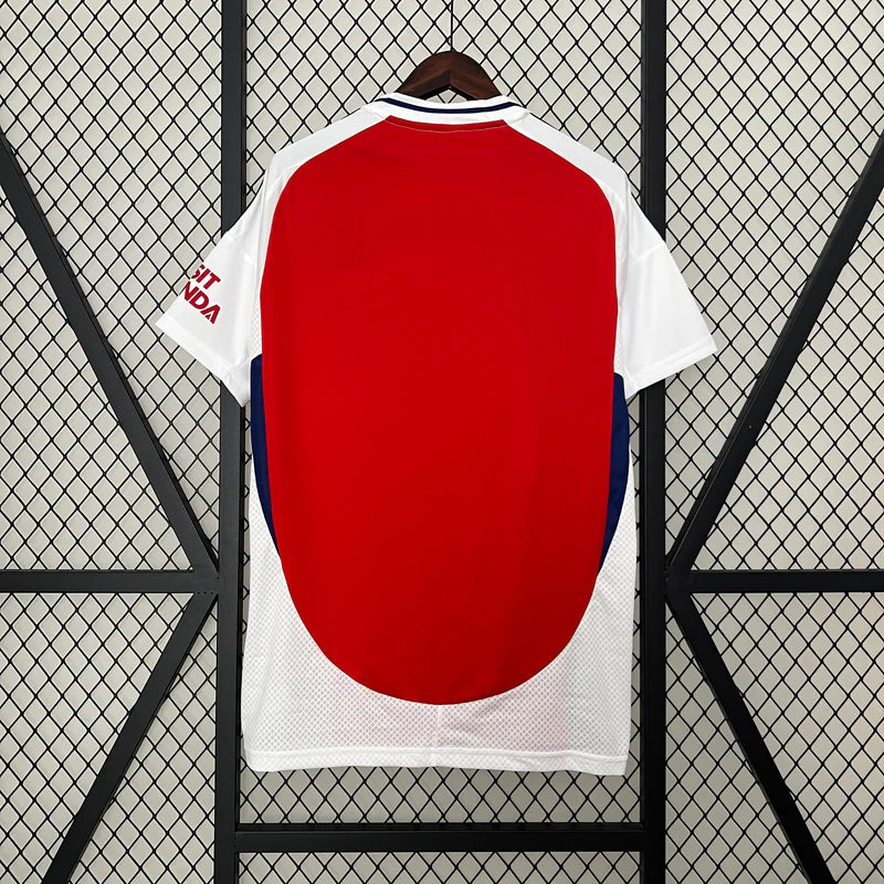 Arsenal maillot foot 2024 2025 domicile