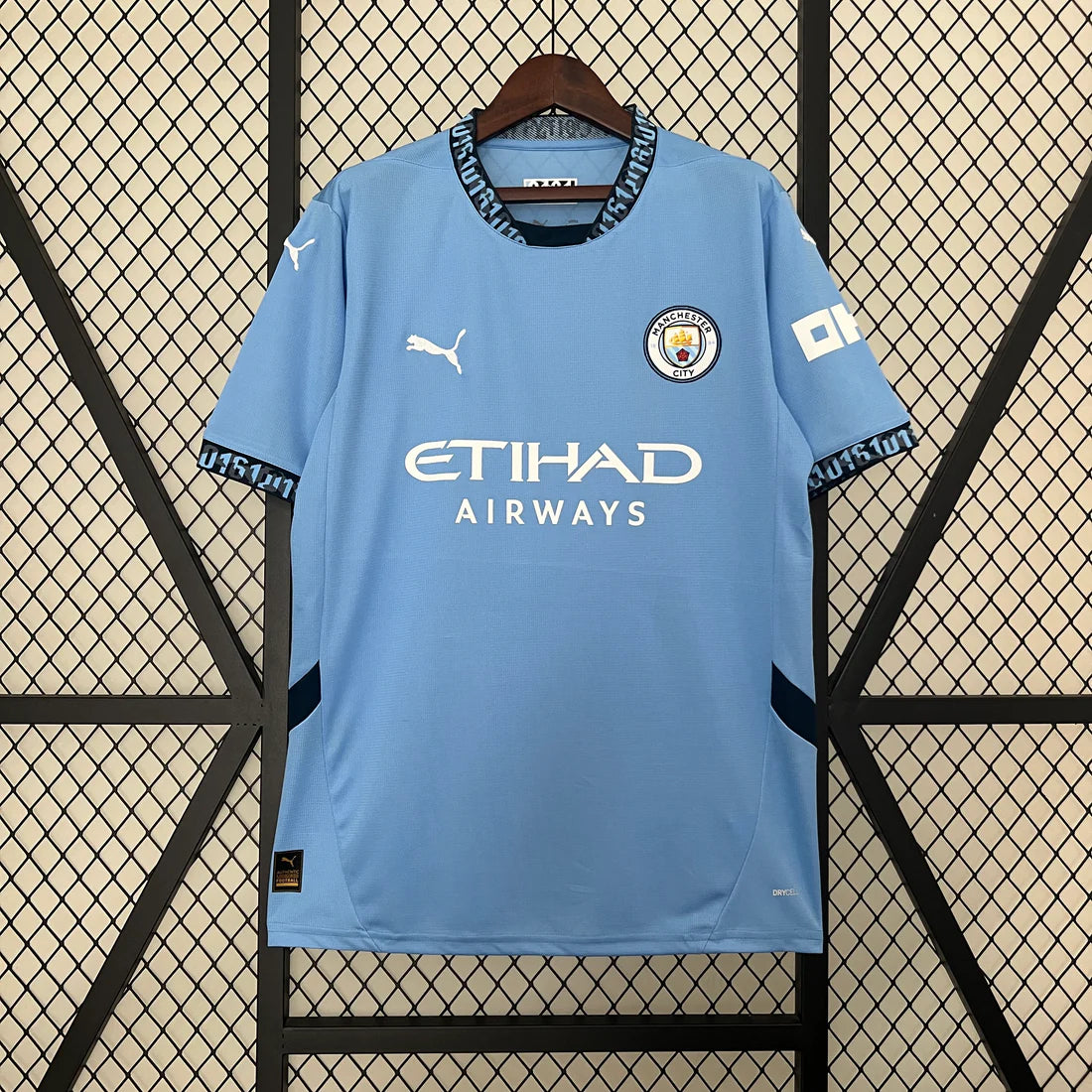 Manchester City maillot domicile 2023 2024