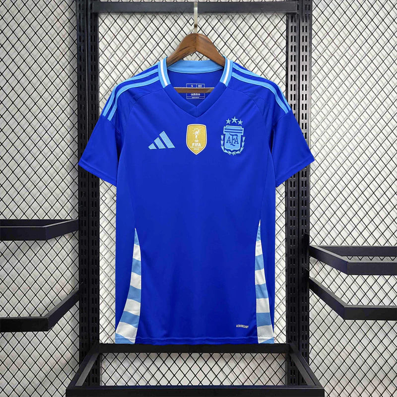 Maillot extérieur Argentine 2024-2025