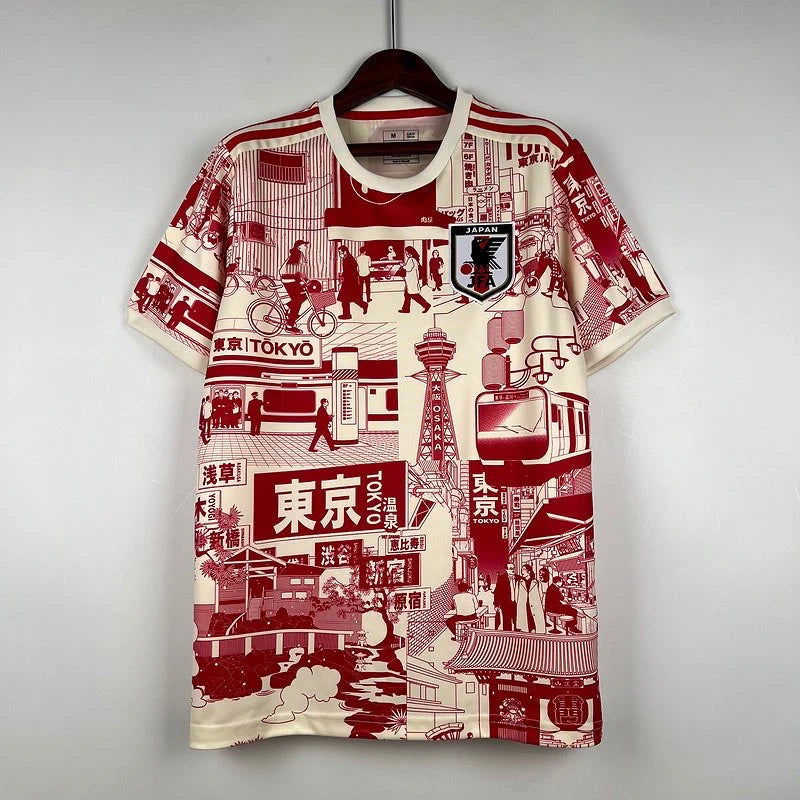 MAILLOT DU JAPON "TOKYO"