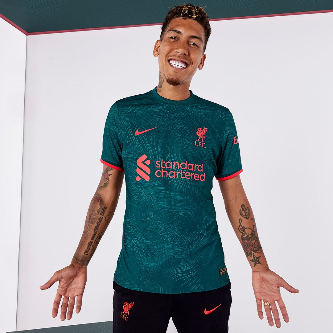 Maillot Liverpool Third 2022/2023