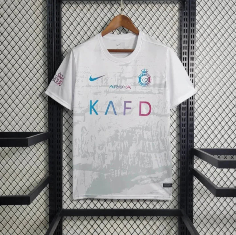 Al Nassr maillot 2023 2024 Third