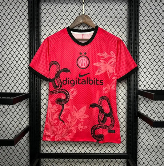INTER MILAN - CONCEPT - RED / BLACK