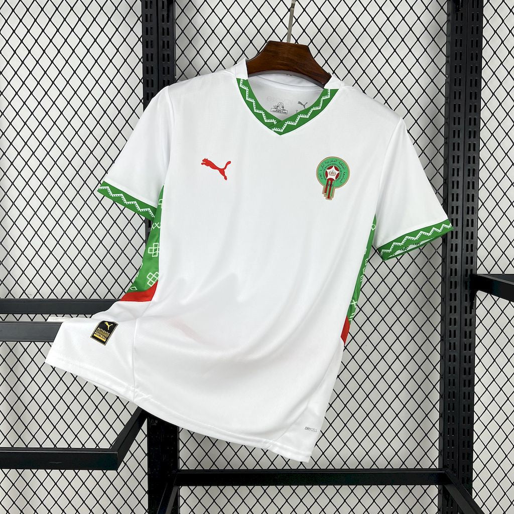 Maroc 2024-25