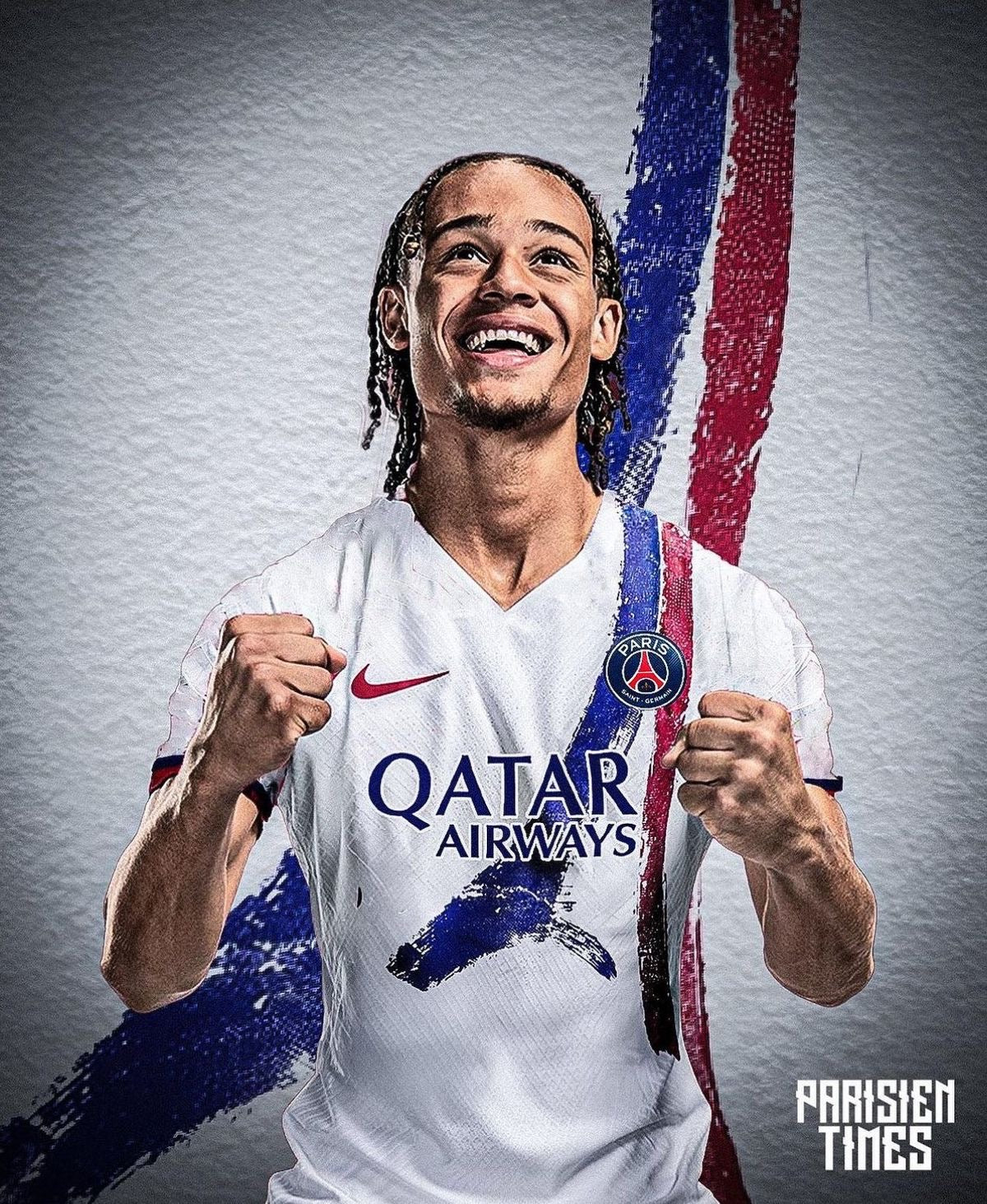 Maillot PSG Exterieur 2024/2025