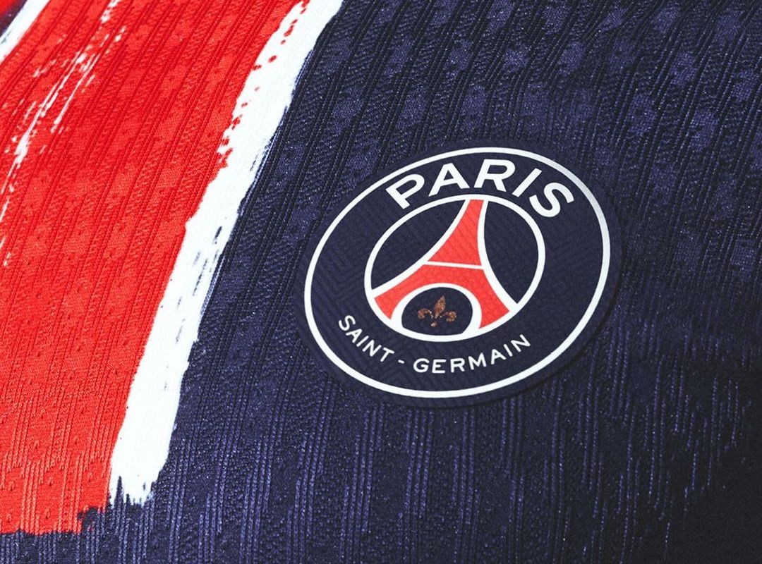 Maillot Match PSG 2024 2025 domicile