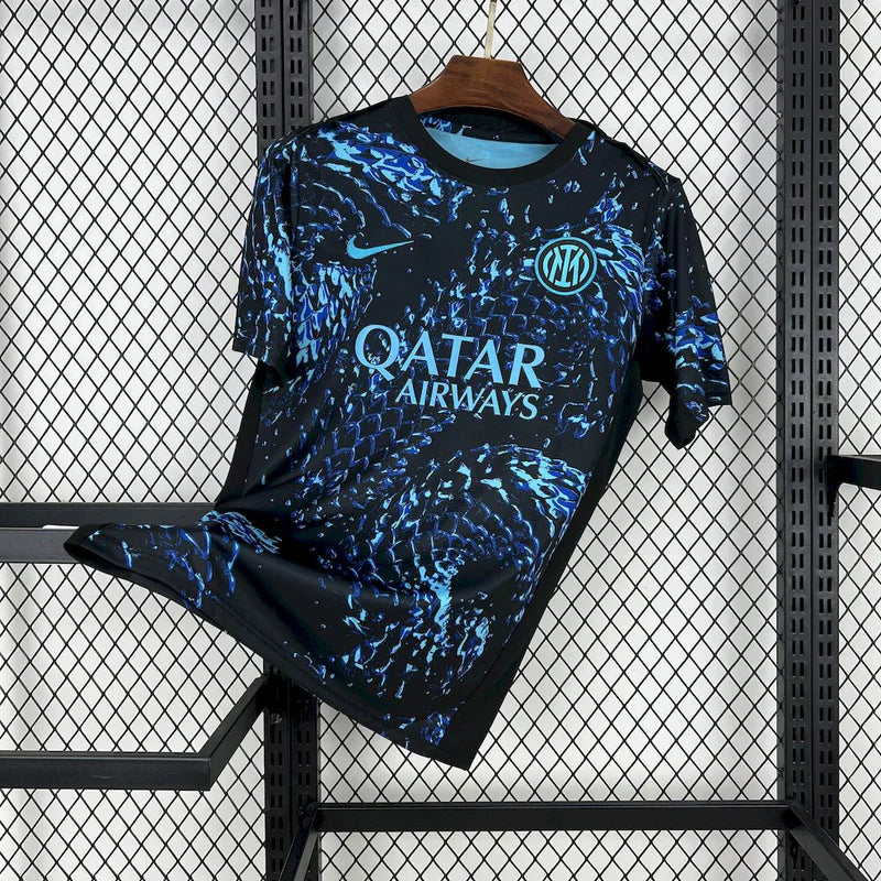Maillot concept Inter Milan 25/26