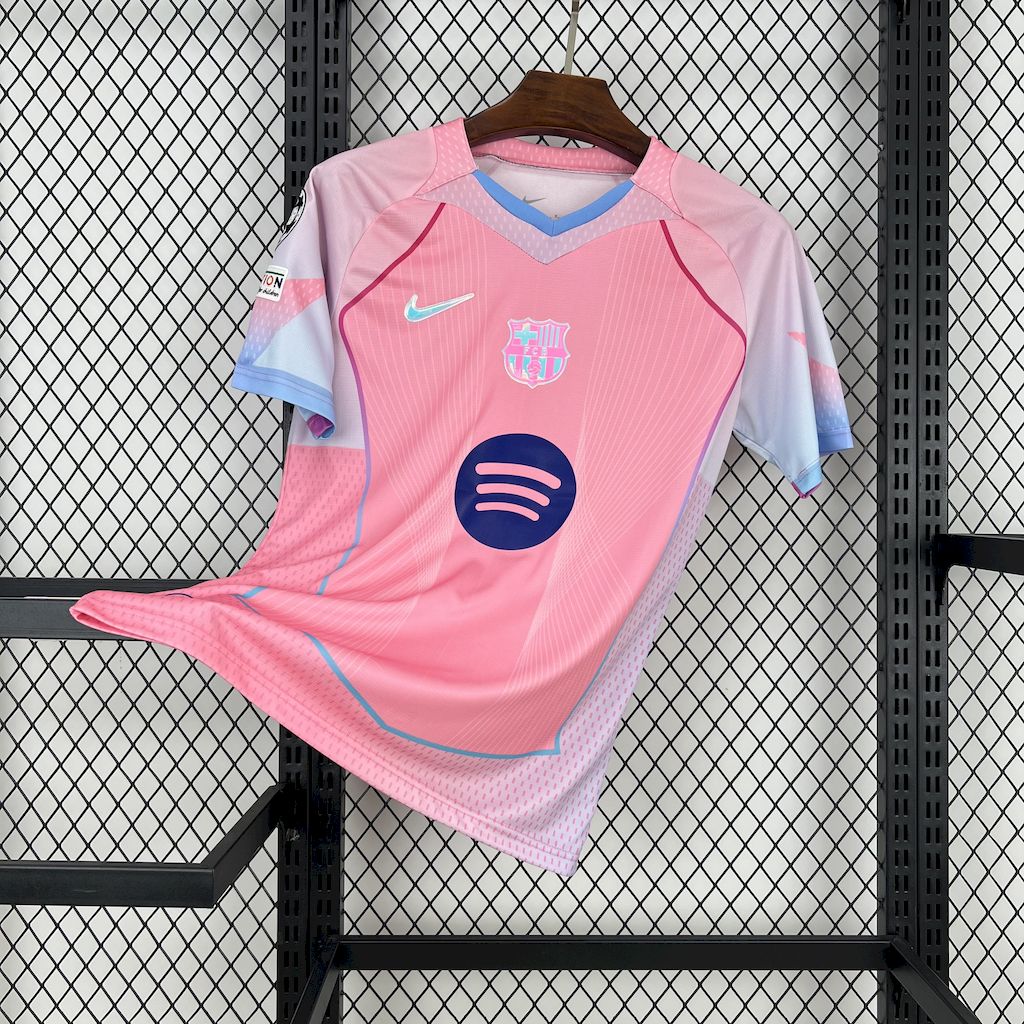FC Barcelone Rose 2025/2026