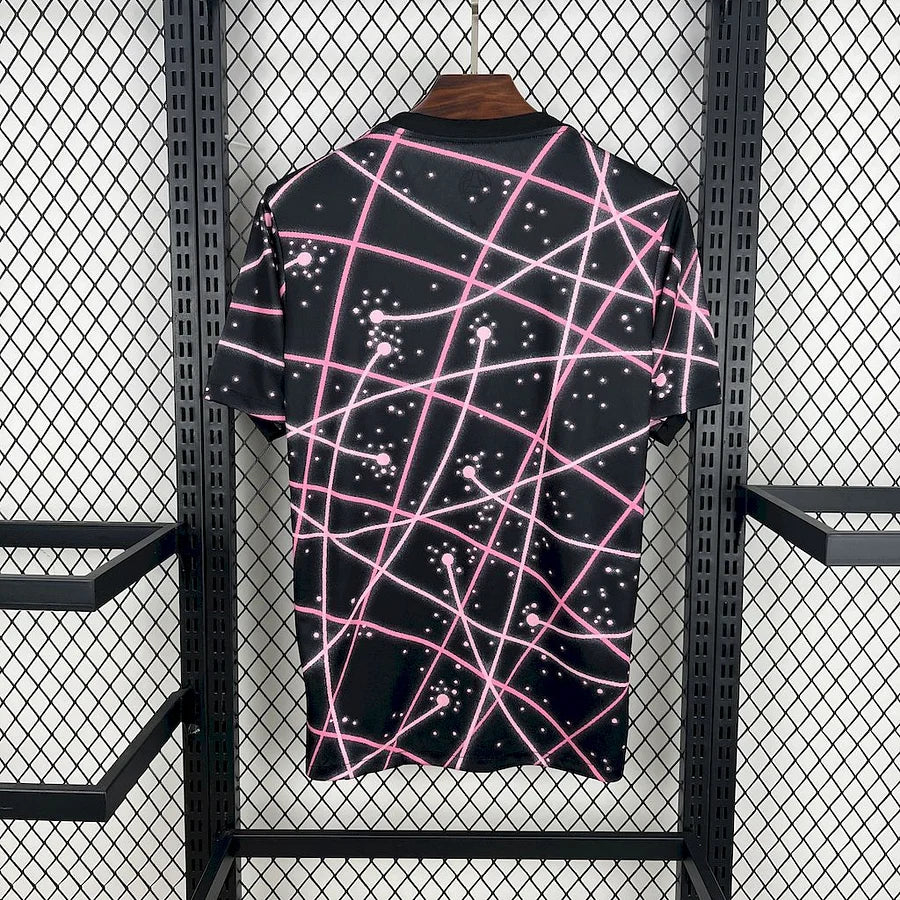 Paris Saint Germain PSG maillot foot third 2025 2026 Entraînement