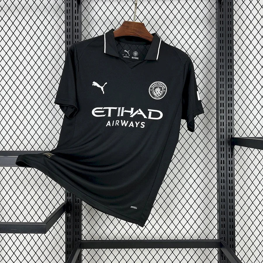 Manchester CIty maillot foot extérieur fourth 2025 2026