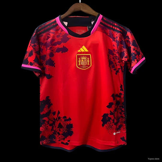 Maillot football Espagne Spain Version Spéciale