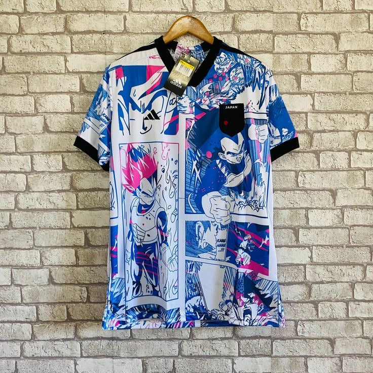 Maillot Japon spécial édition "MANGA"