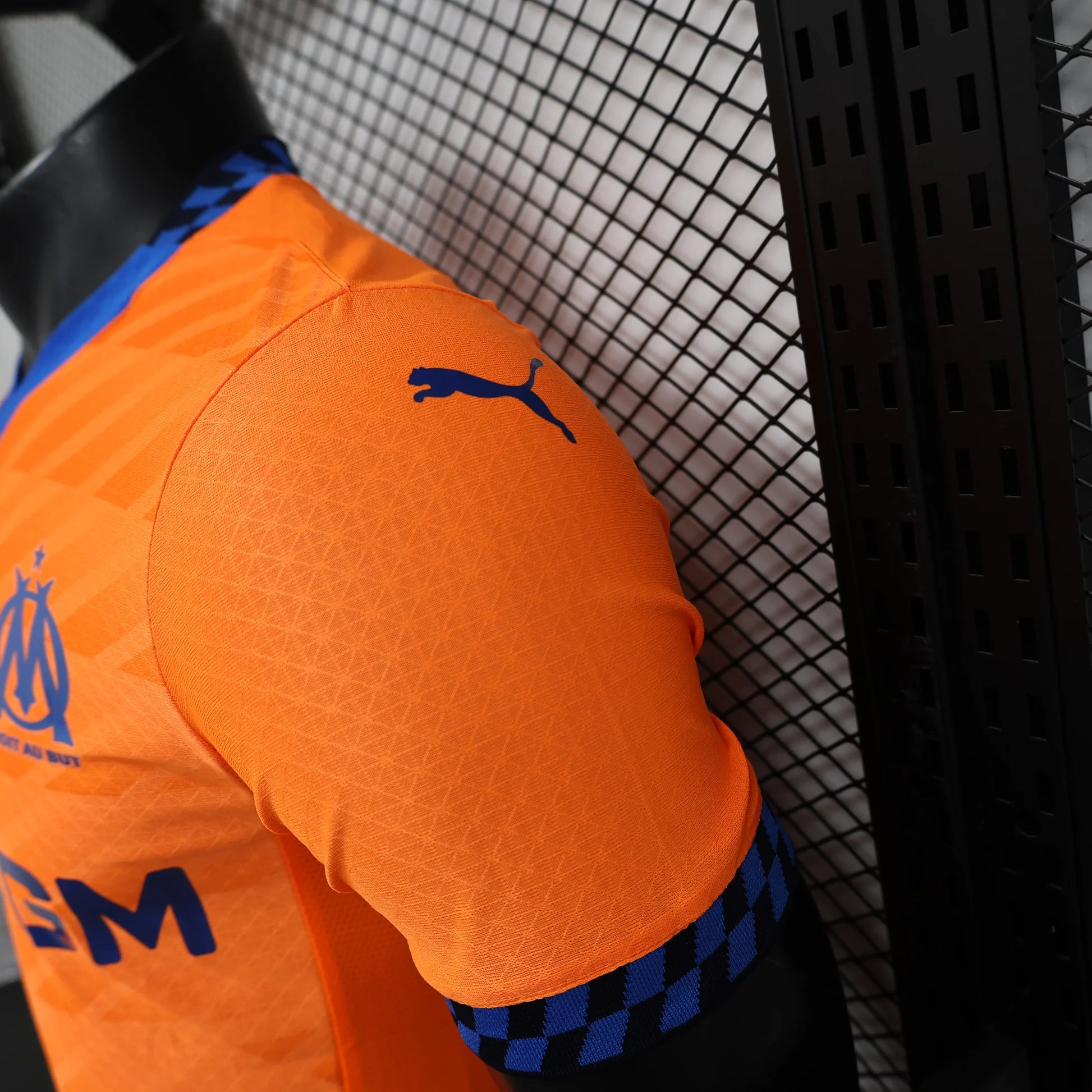 Maillot Marseille/OM Third 2024/2025