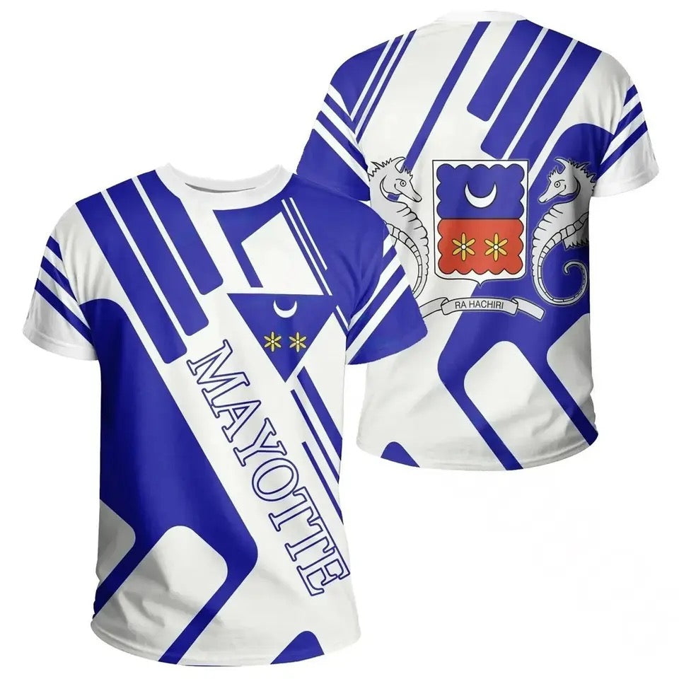 Tee Shirt de Mayotte 2