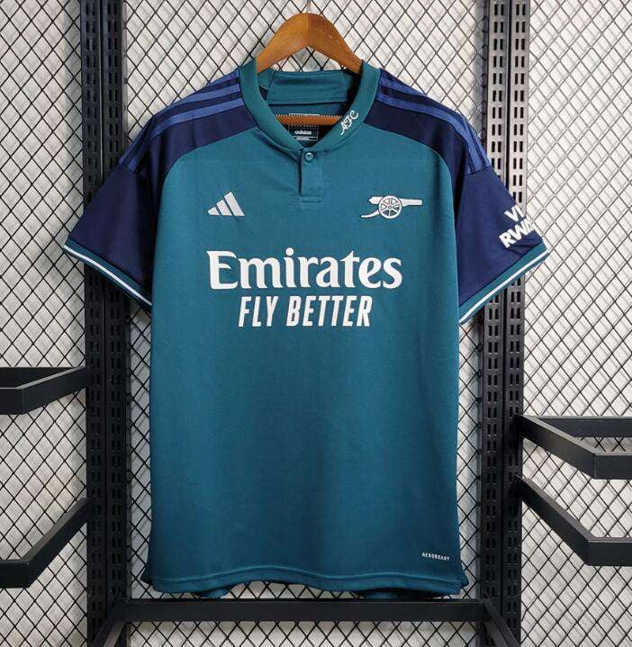 Maillot Third Arsenal 23/24