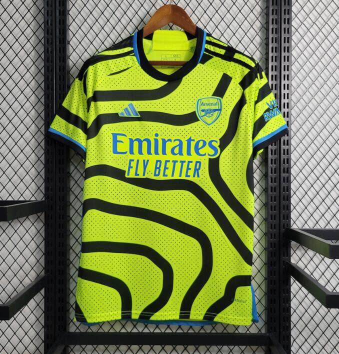Maillot Arsenal Exterieur 23/24