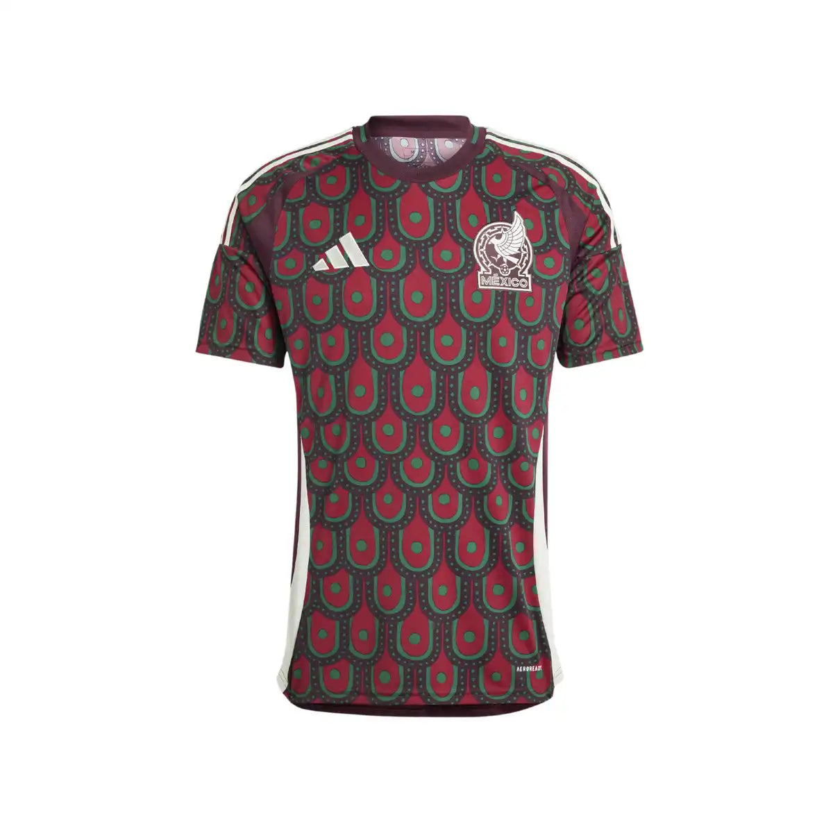 Maillot domicile Mexique 2024