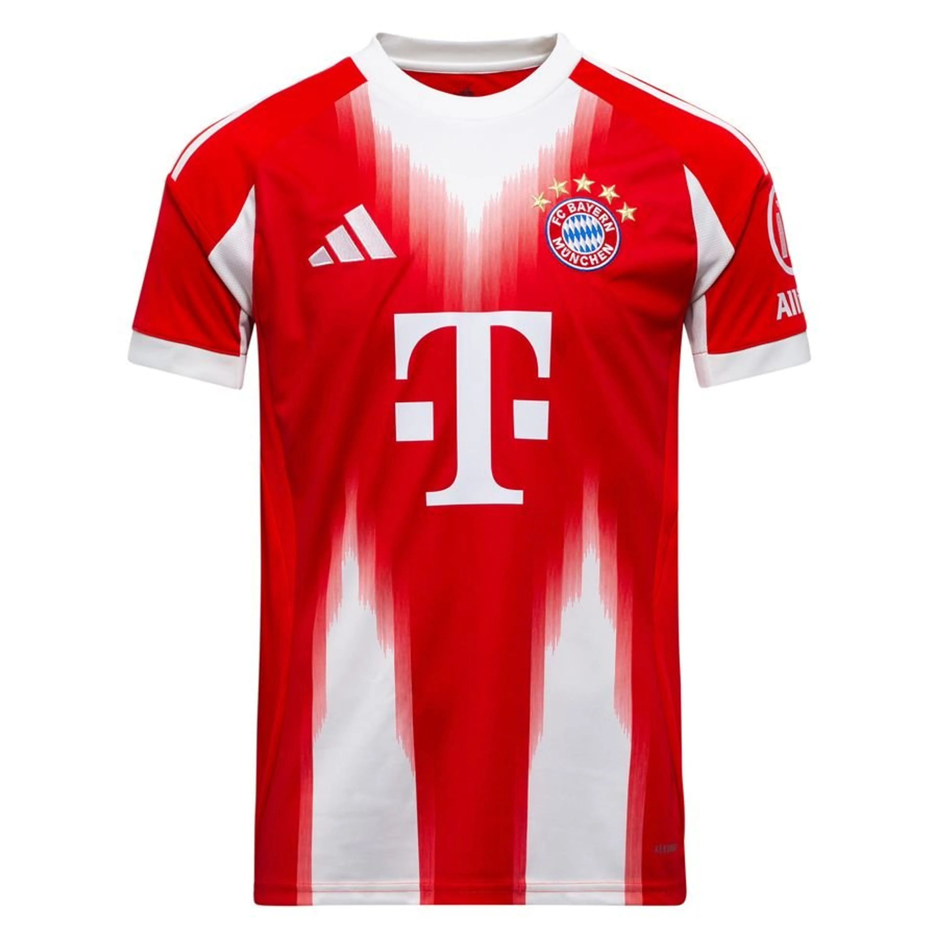 Bayern Munich Maillot Domicile 2025/26