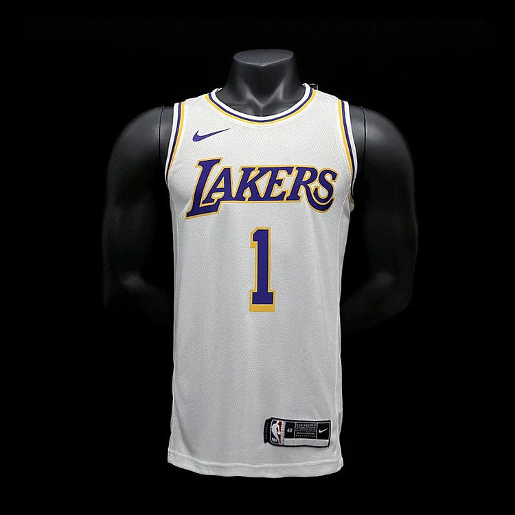Maillot Los Angeles Lakers RUSSELL 1 NBA Basket