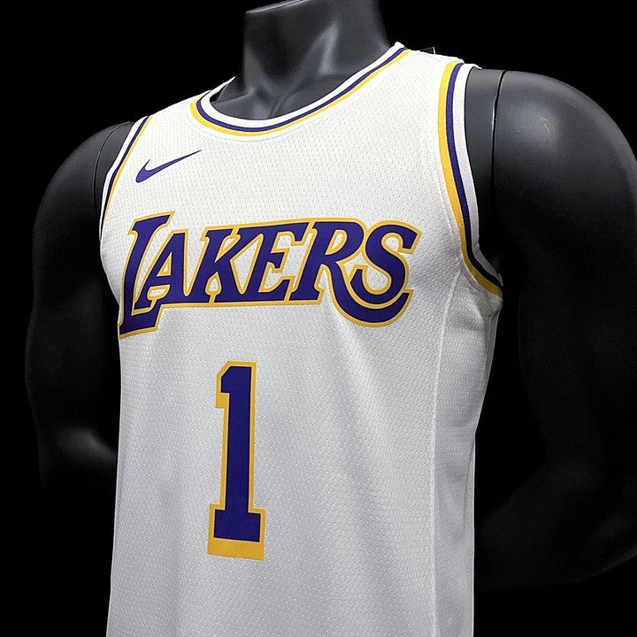 Maillot Los Angeles Lakers RUSSELL 1 NBA Basket