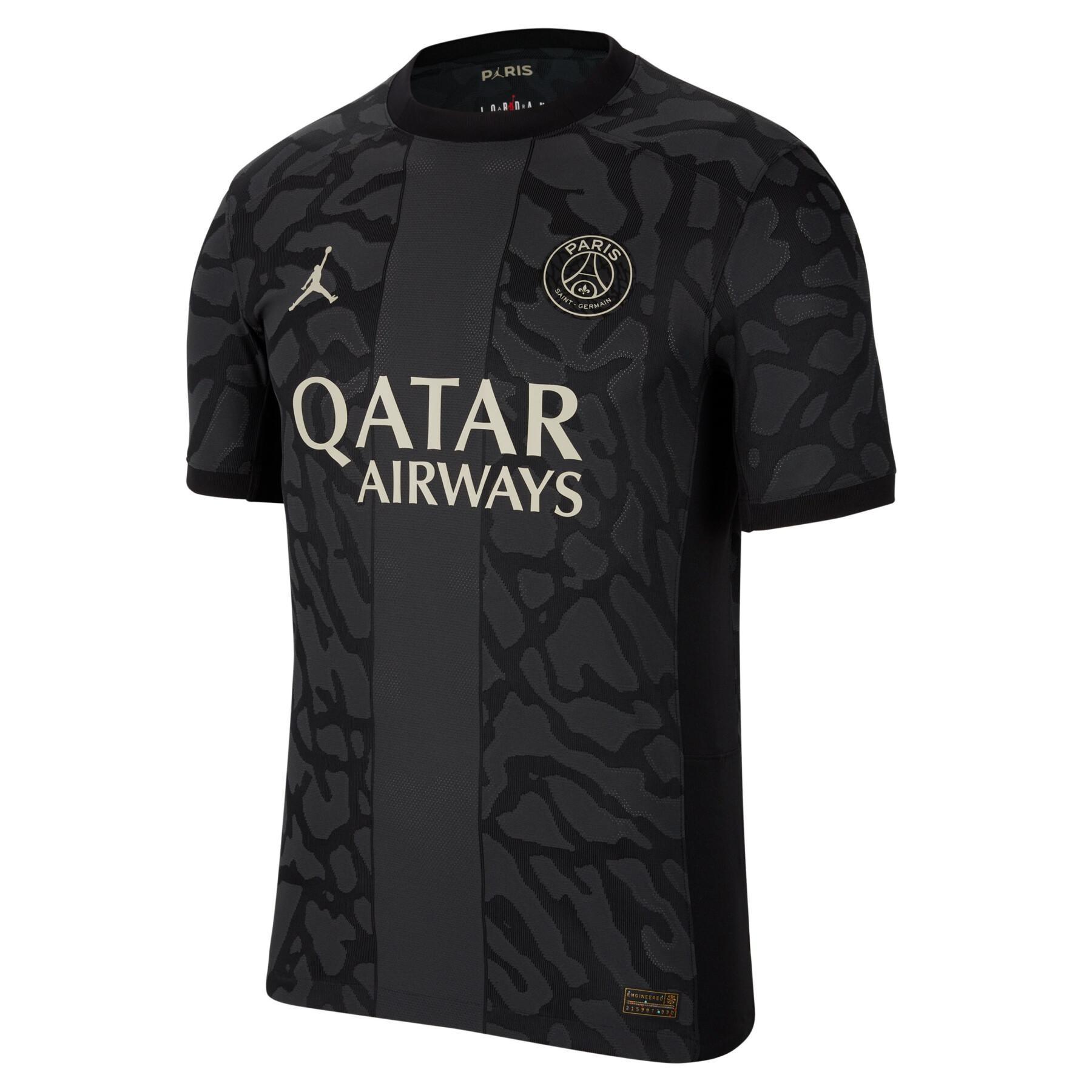 Maillot PSG Jordan Third Stadium 23/24
