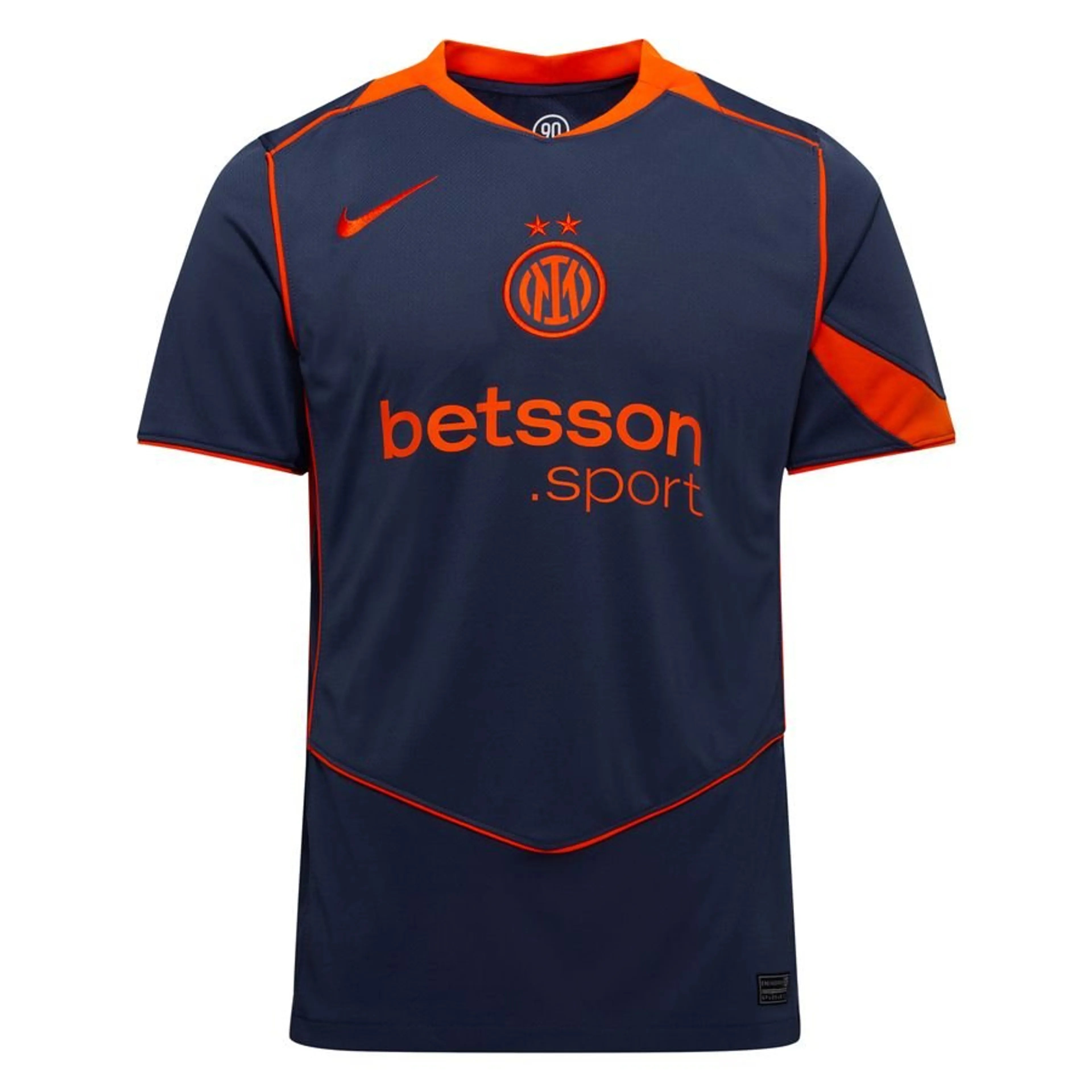 Inter Milan 3ème Maillot 2025/26