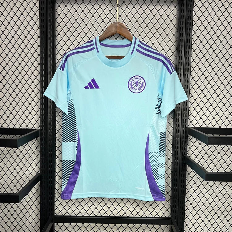 Maillot Ecosse Extérieur Euro 2024