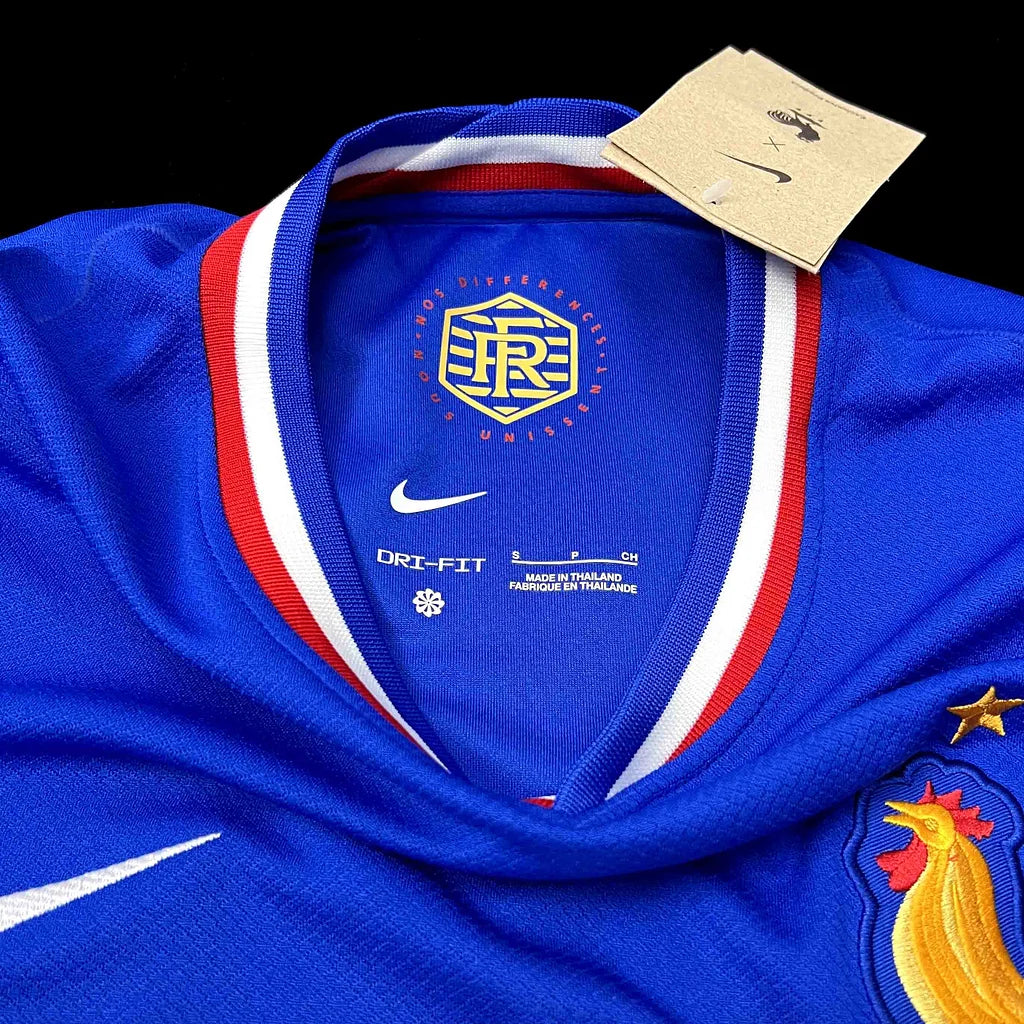 MAILLOT FRANCE DOMICILE 24/25