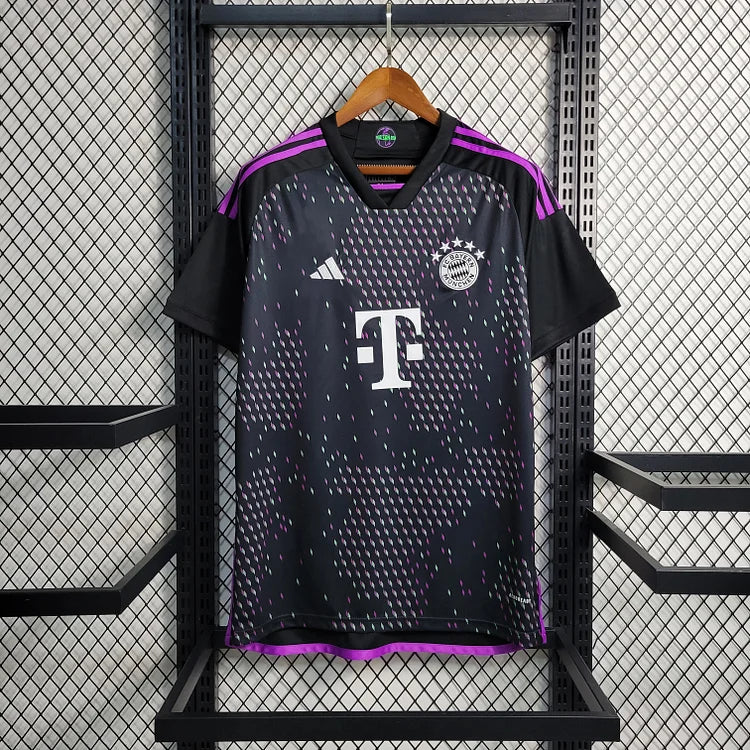 MAILLOT BAYERN MUNICH EXTÉRIEUR 23/24