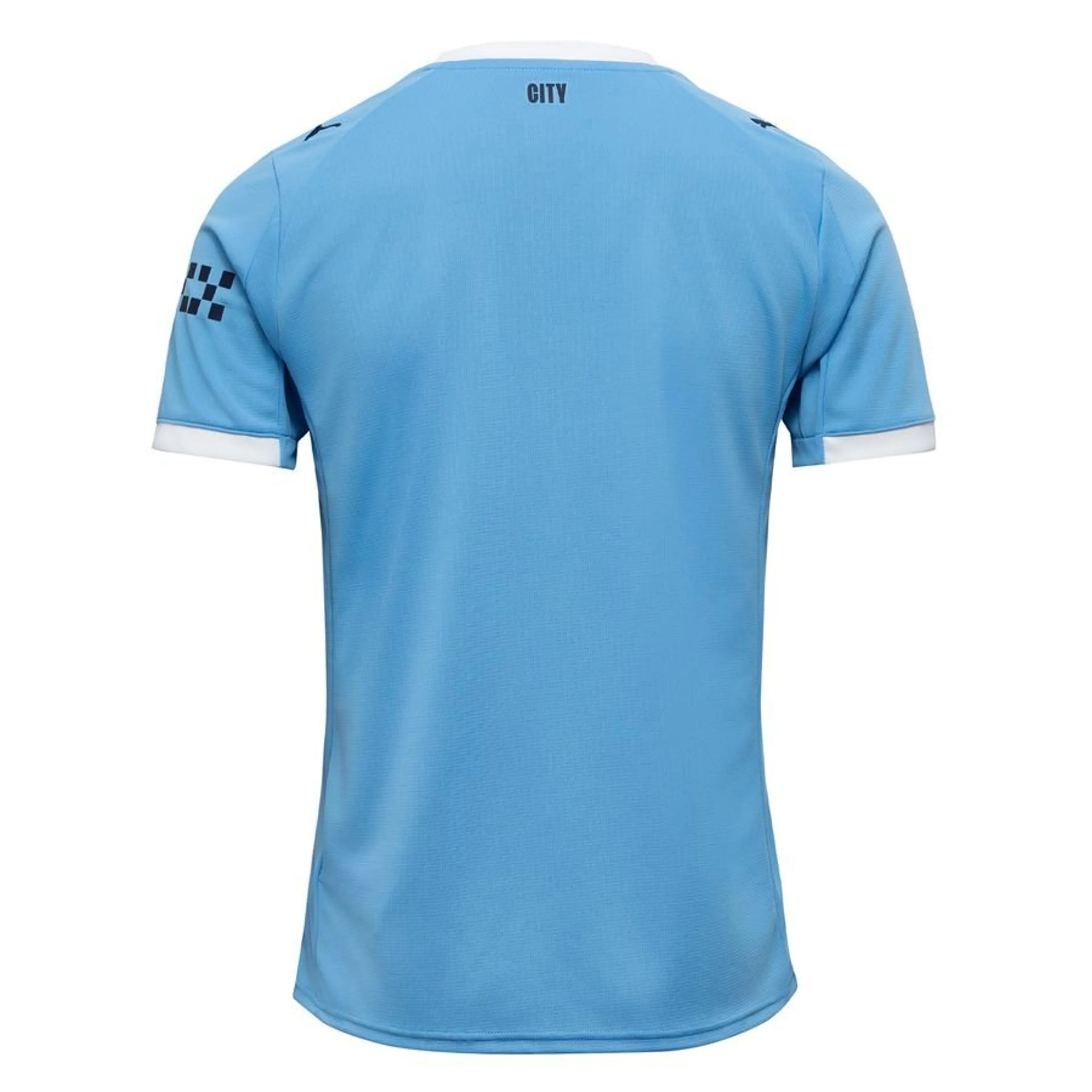 Manchester City Maillot Domicile 2025/26