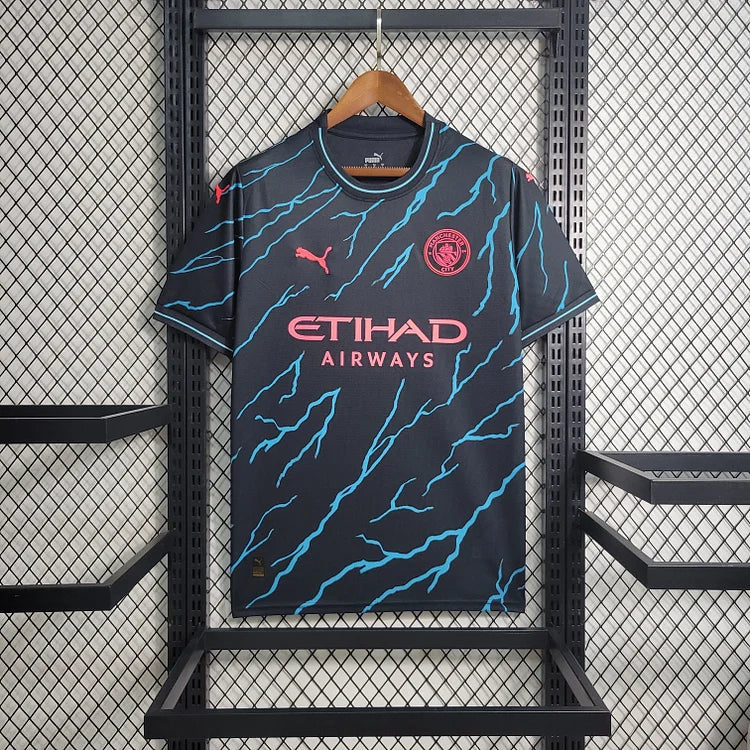 Maillot Manchester City Third 23/24