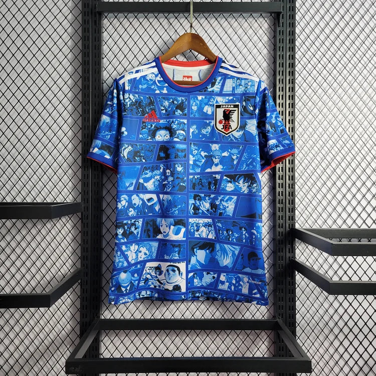 MAILLOT JAPON COMMÉMORATIVE 21/22