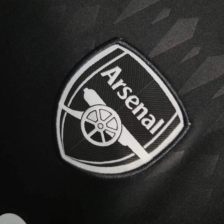 Maillot Gardien Arsenal Noir 23/24