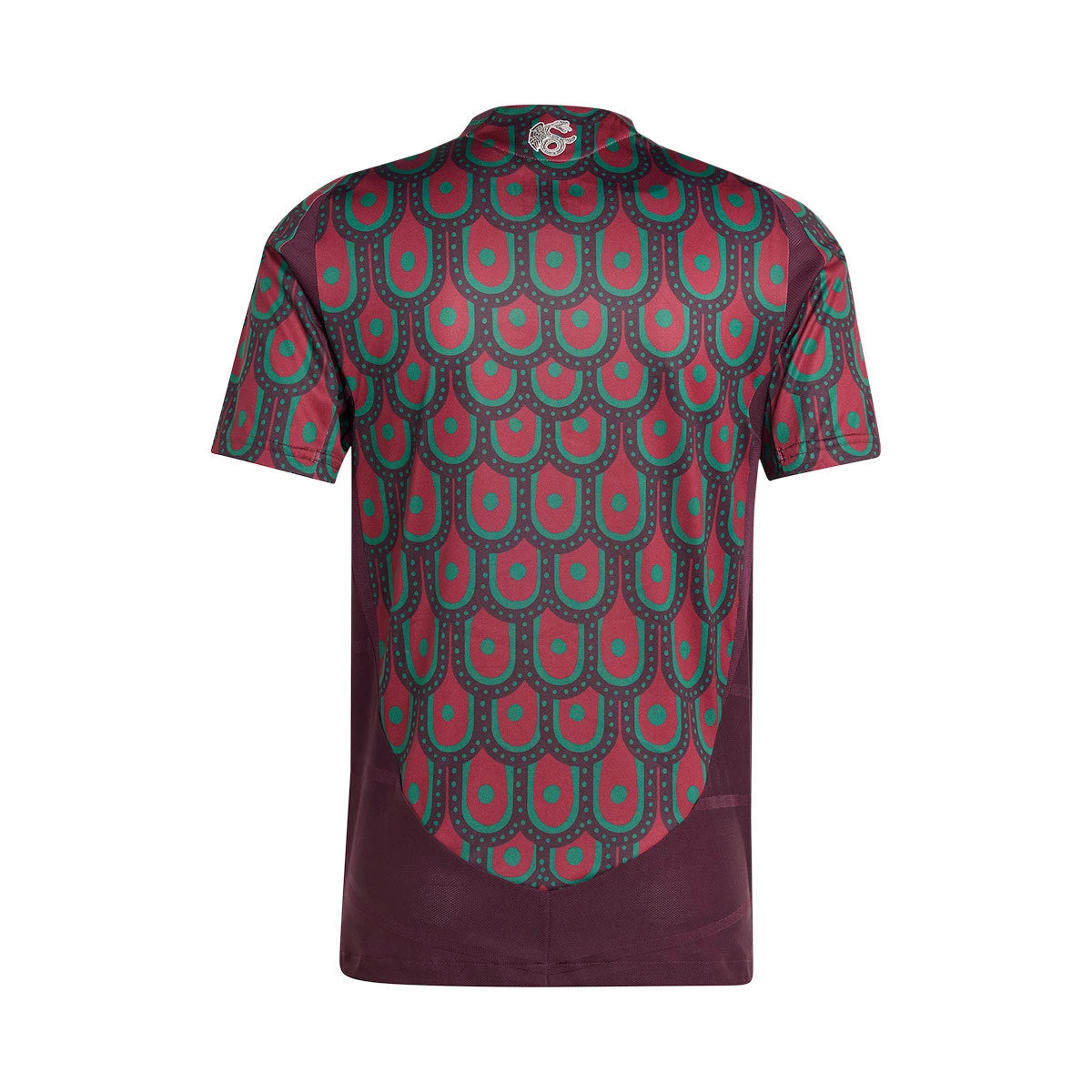 Maillot domicile Mexique 2024