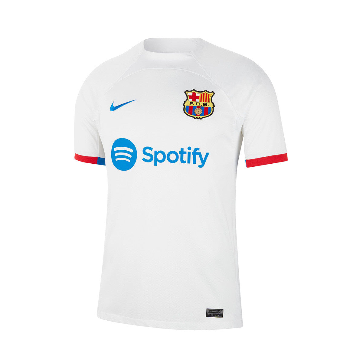 MAILLOT EXTÉRIEUR BARCELONE 23/24