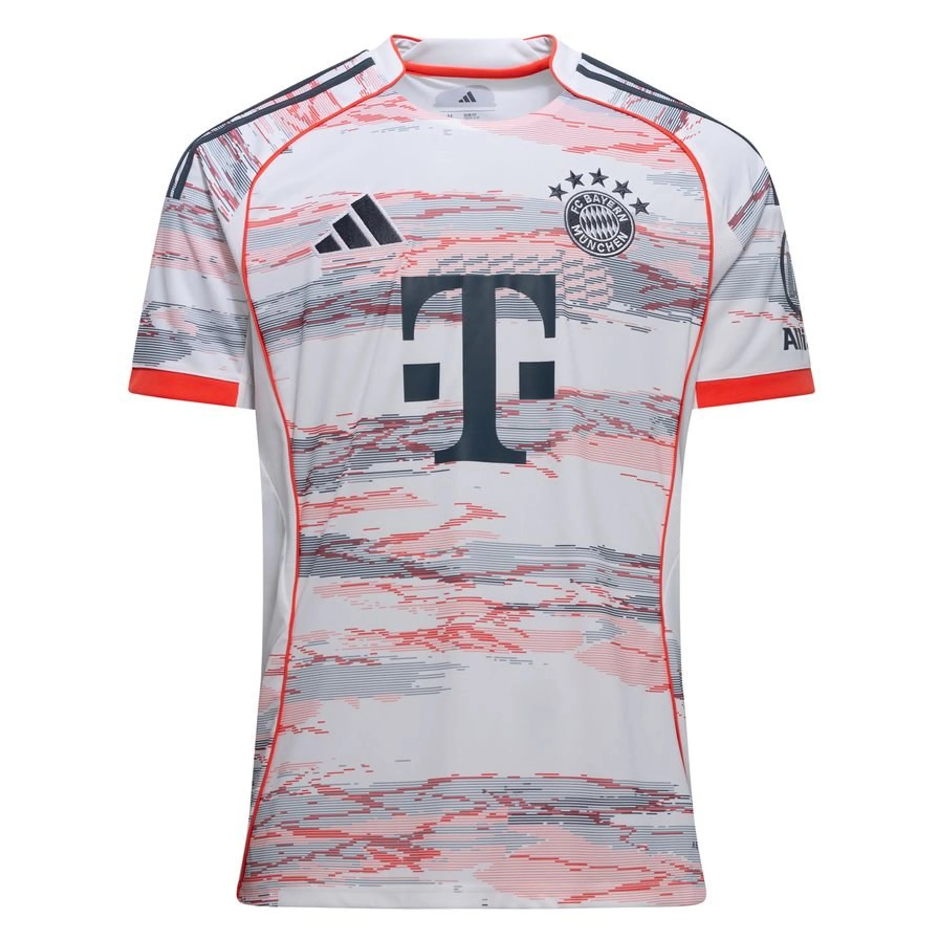 Bayern Munich Maillot Extérieur 2025/26