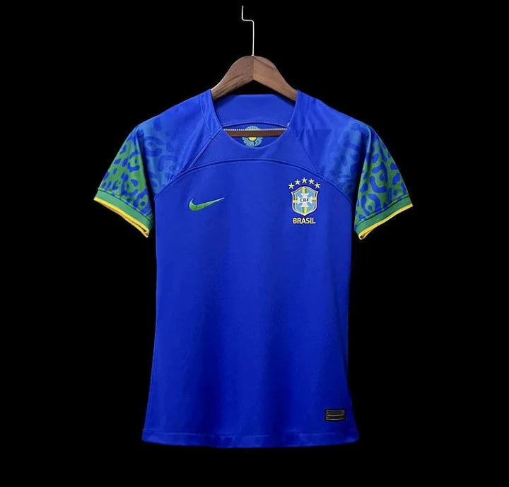 Brésil Maillot Extérieur 2022/23