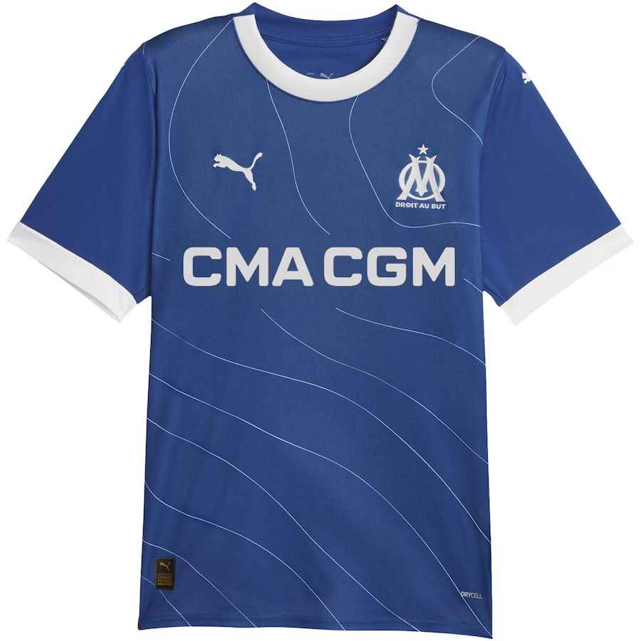 MAILLOT MARSEILLE EXTÉRIEUR 23/24