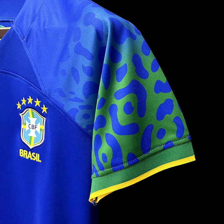 Brésil Maillot Extérieur 2022/23