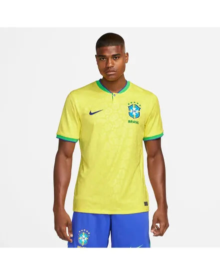 Maillot BRESIL Domicile Jaune